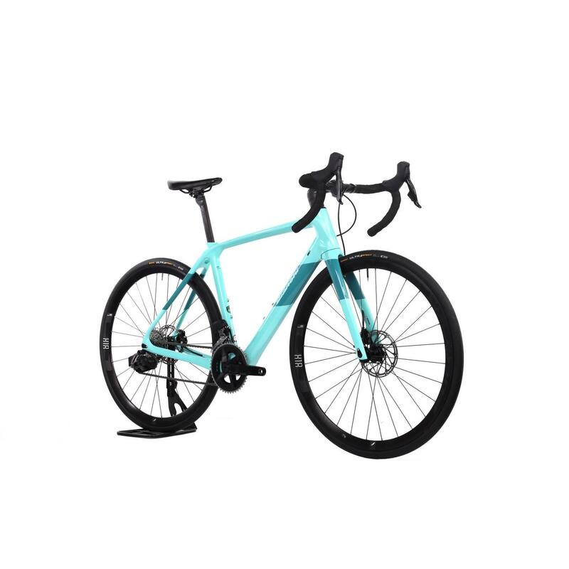 Reconditionné - Vélo de route - Bianchi Infinito - 53 . BON