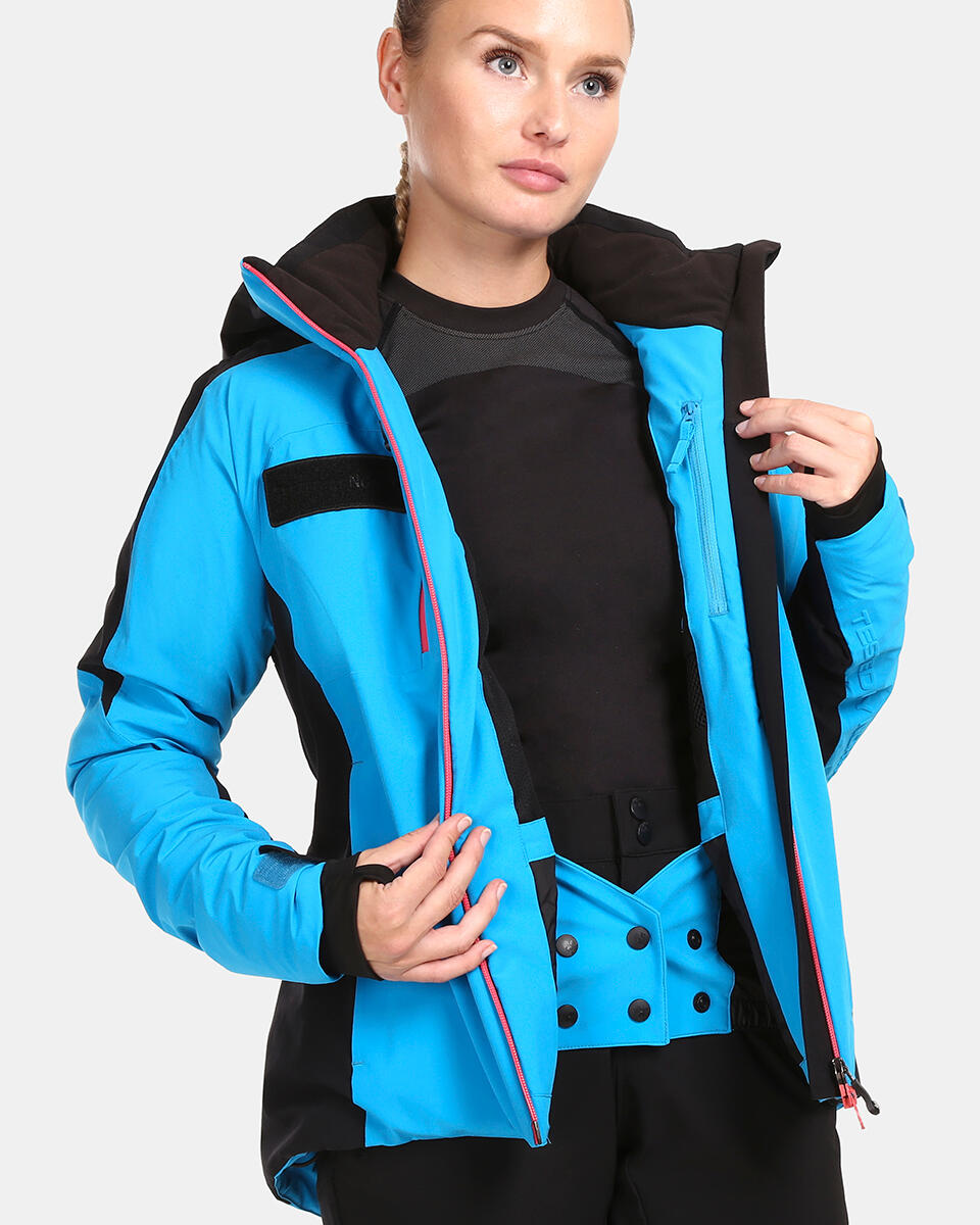 Chaqueta de esquí para mujer Kilpi DEXEN-W 6/7