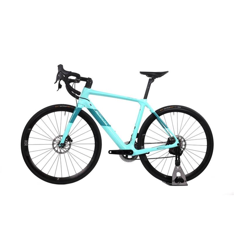 Reconditionné - Vélo de route - Bianchi Infinito - 53 . BON