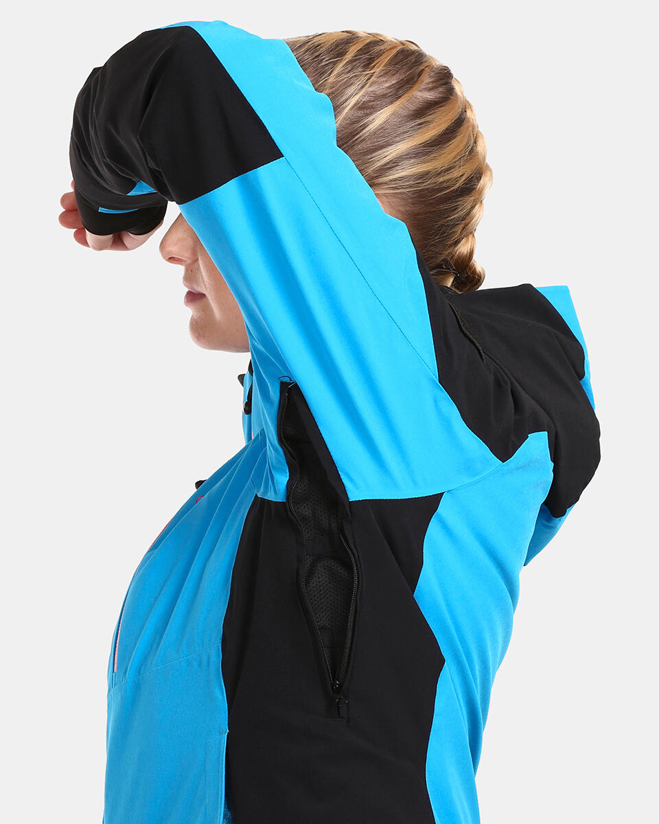 Chaqueta de esquí para mujer Kilpi DEXEN-W 5/7