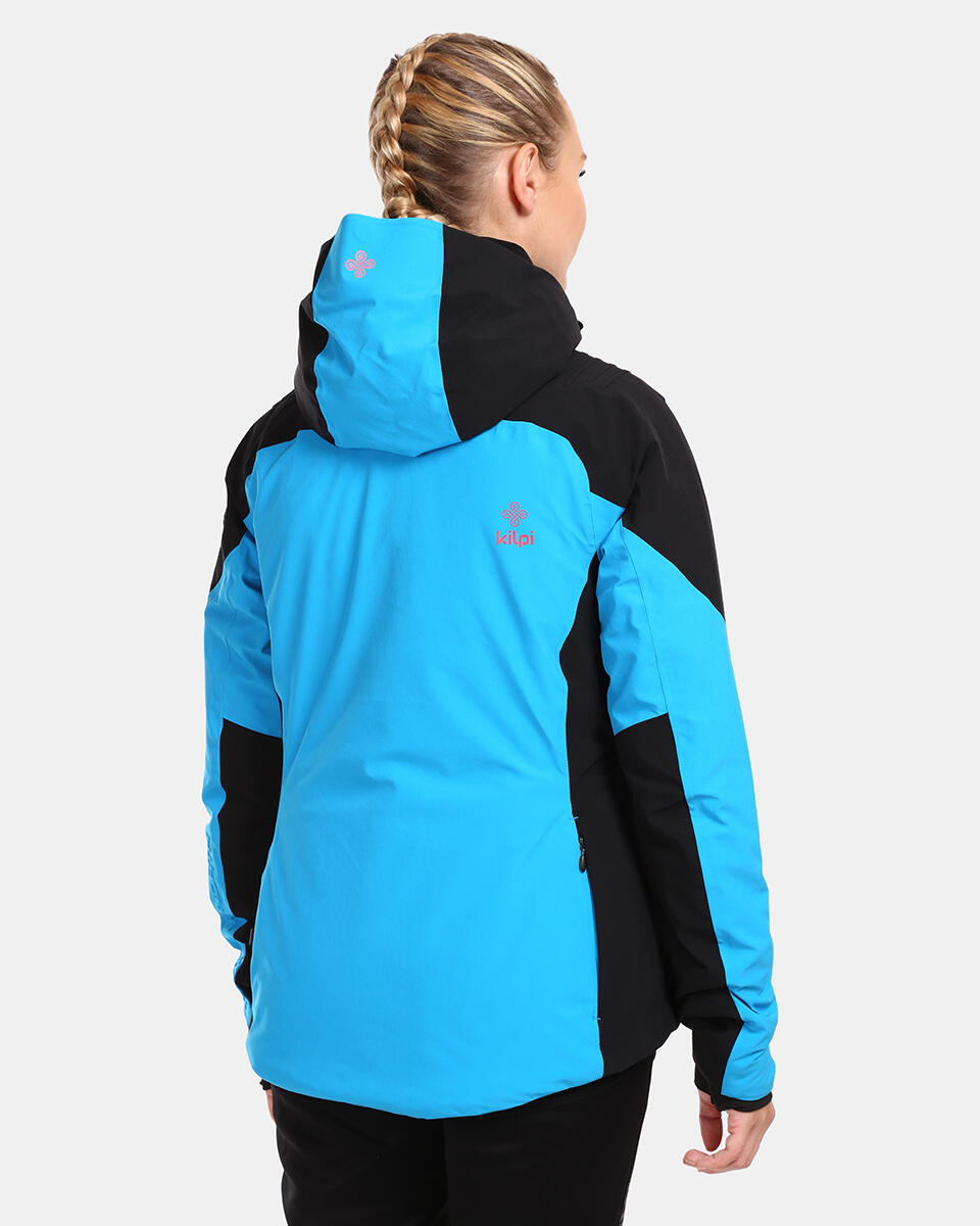 Chaqueta de esquí para mujer Kilpi DEXEN-W 3/7