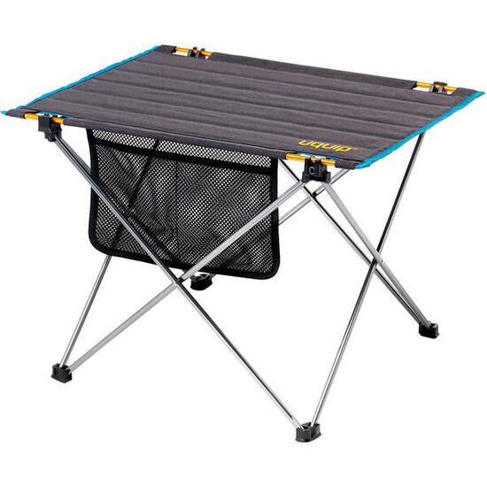 Mesa de camping Liberty M Mesa plegable rodante Aluminio ligero