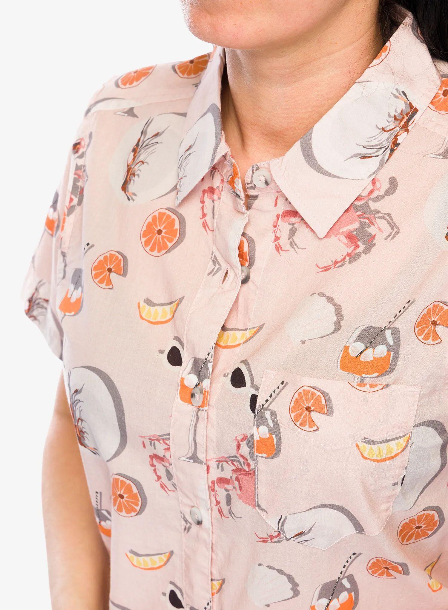 Camisa feminina KAVU Girl Party 5/5