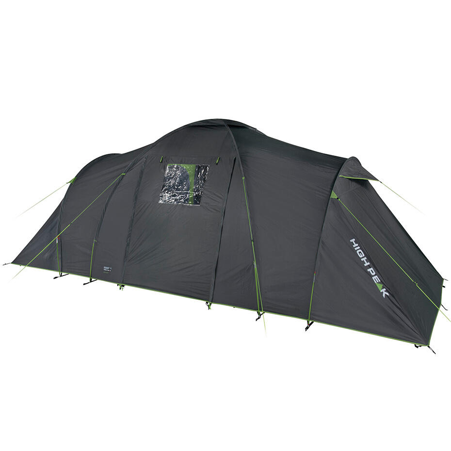Tenda a cupola Como 6 persone per famiglie da Campeggio Ampio vestibolo 3/7