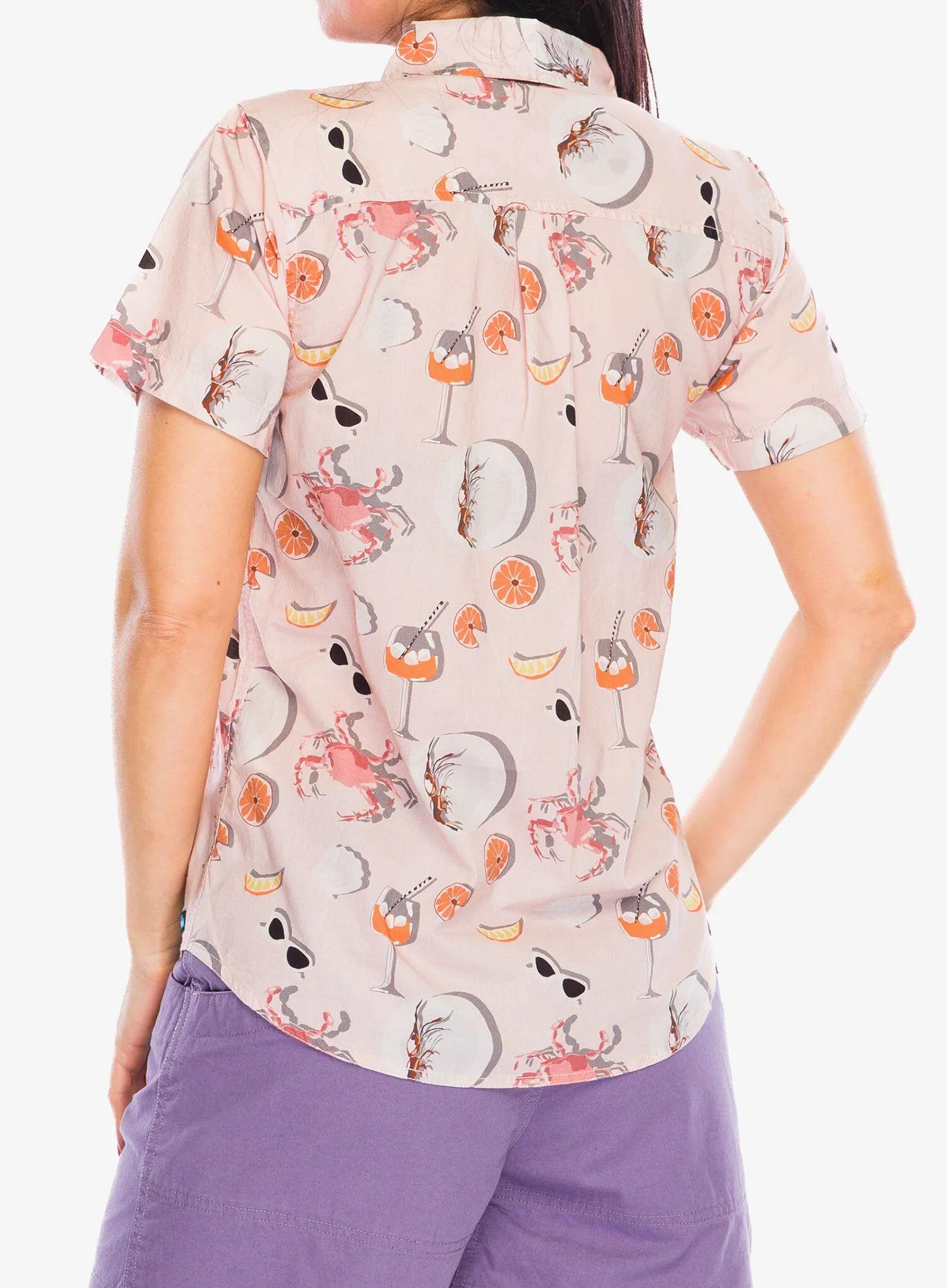 Camisa feminina KAVU Girl Party 2/5