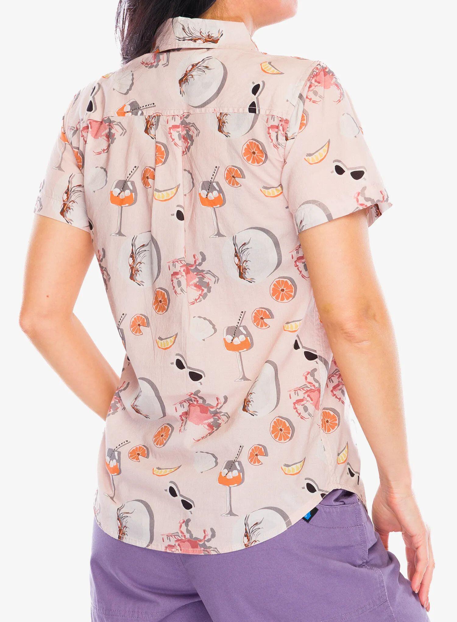 Camisa feminina KAVU Girl Party 4/5