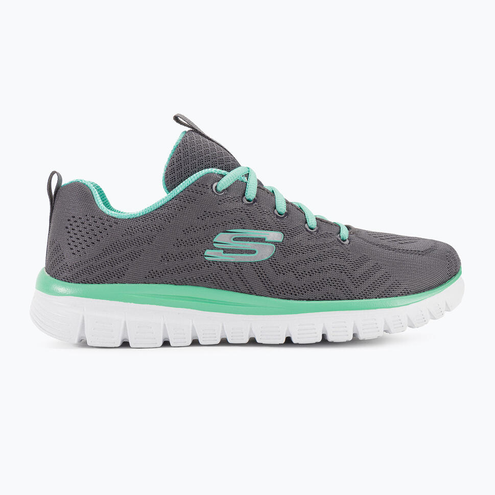 Buty damskie SKECHERS Graceful Get Connected