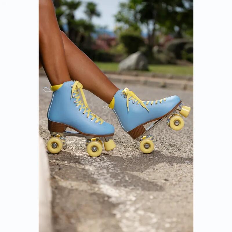 ATTABO Patins à roulettes Cascada femme