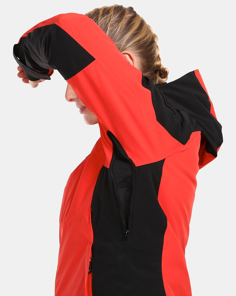 Chaqueta de esquí para mujer Kilpi DEXEN-W 5/7