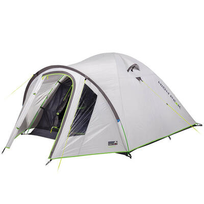 Koepeltent iglo tent camping trekking vestibule nevada 4 personen