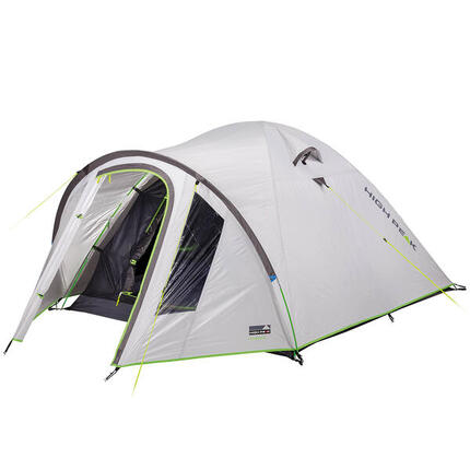 Tente dôme Igloo Camping Trekking Antichambre Nevada 4 personnes