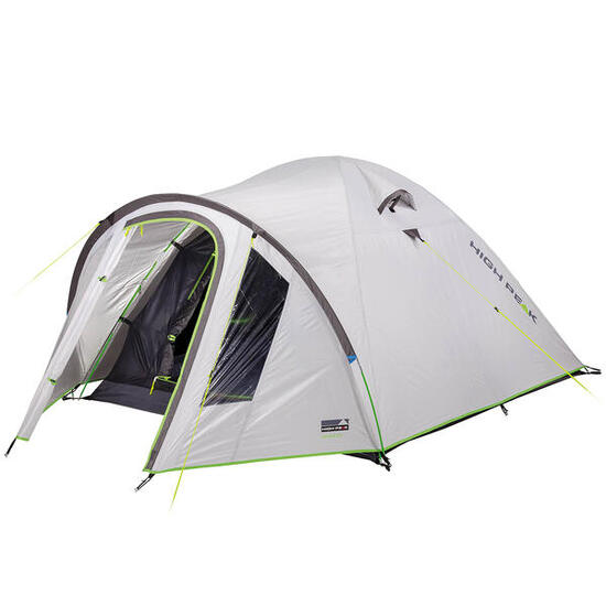 Tente dôme Igloo Camping Trekking Antichambre Nevada 4 personnes