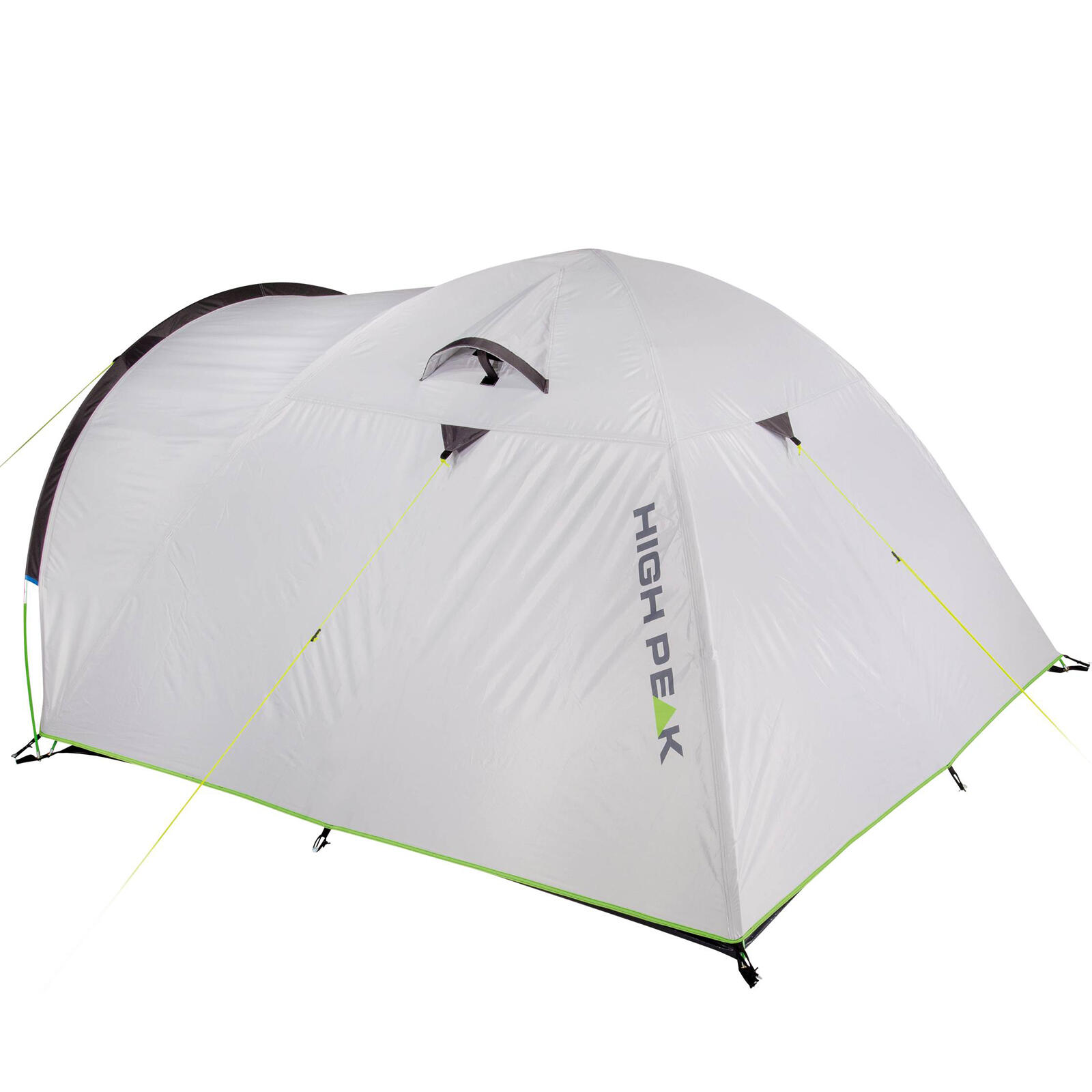 Tente dôme Igloo Camping Trekking Antichambre Nevada 4 personnes 3/7