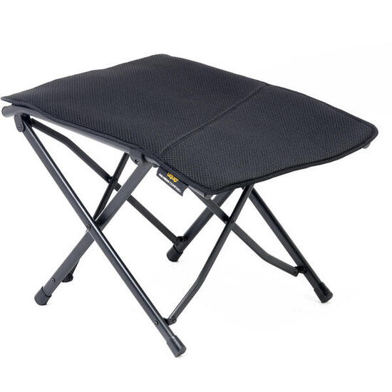 Fußablage Finley Air Mesh Fußbank Campingstuhl Klappstuhl Hocker Stahl