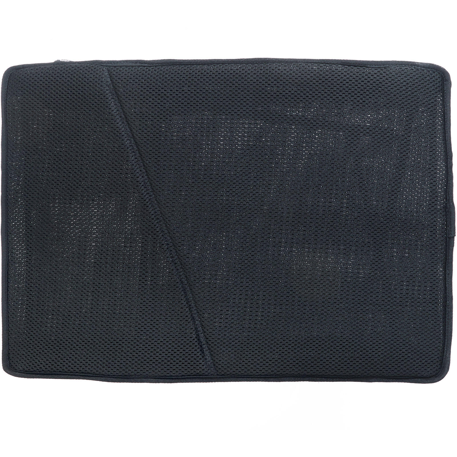 Reposapiés Finley Air Mesh Silla de camping plegable Taburete Acero 4/7