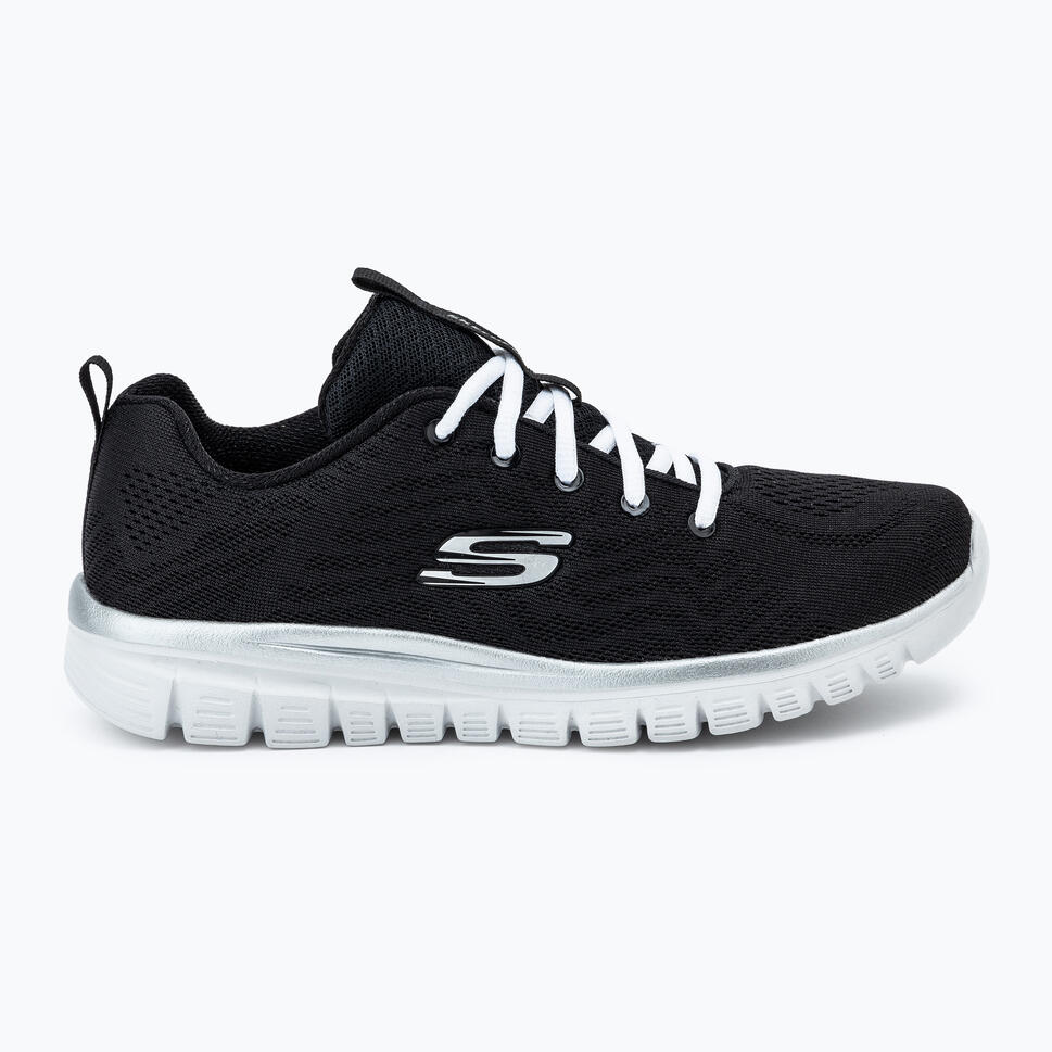 Buty damskie SKECHERS Graceful Get Connected
