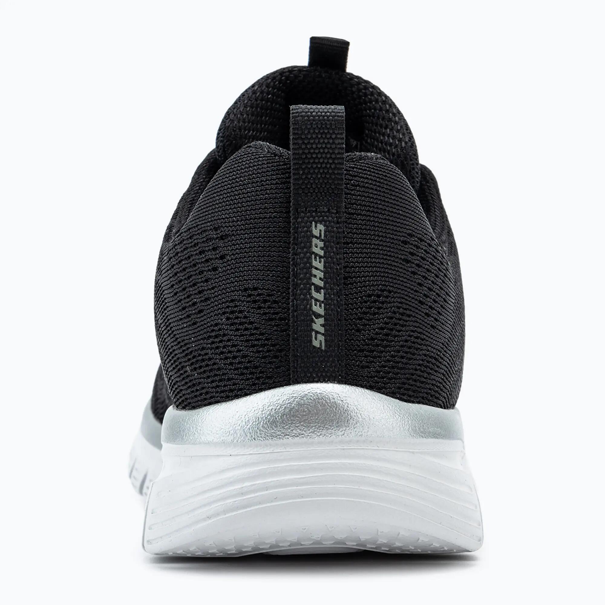 Zapatillas Skechers modelo 12615BKW para mujer 6/7