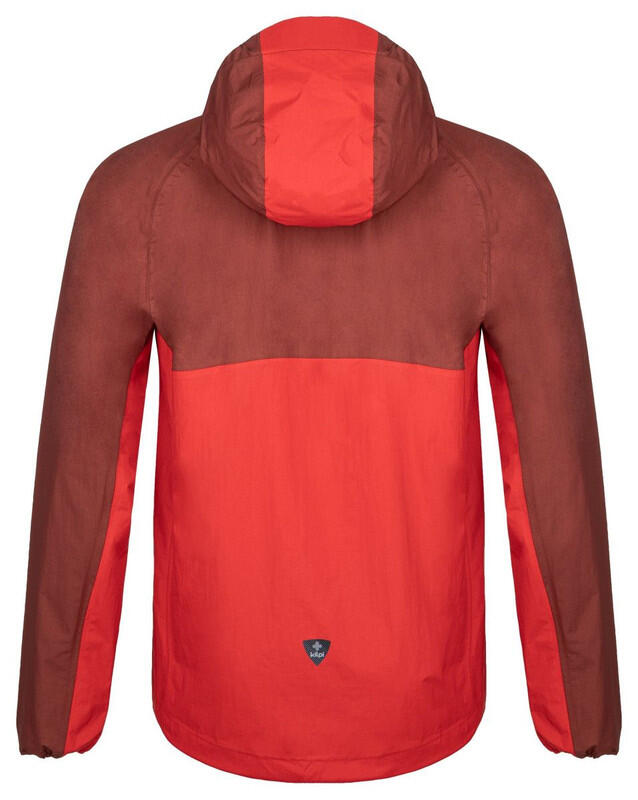 Giacca outdoor da uomo Kilpi HURRICANE-M 2/7