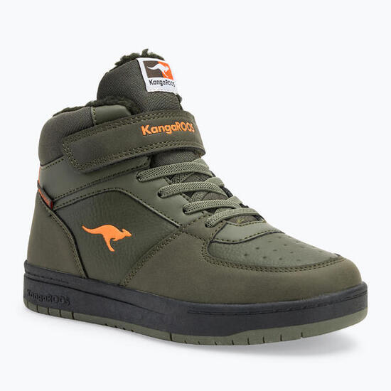 Kinder Schuhe KangaROOS K-CP Bound Mid EV