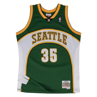Maglia NBA Seattle Supersonics Kevin Durant Swingman 2007/08