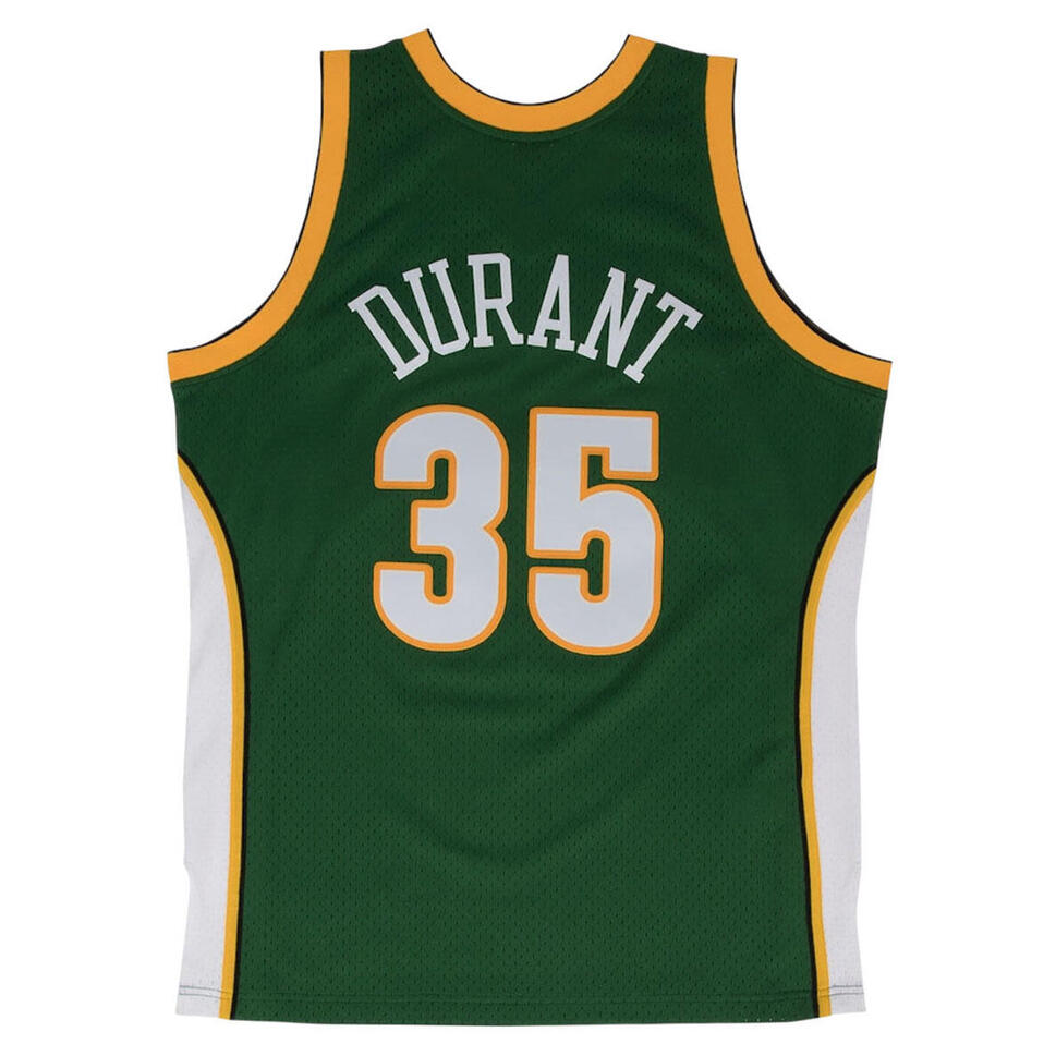 Koszulka NBA Seattle Supersonics Kevin Durant Swingman 2007/08