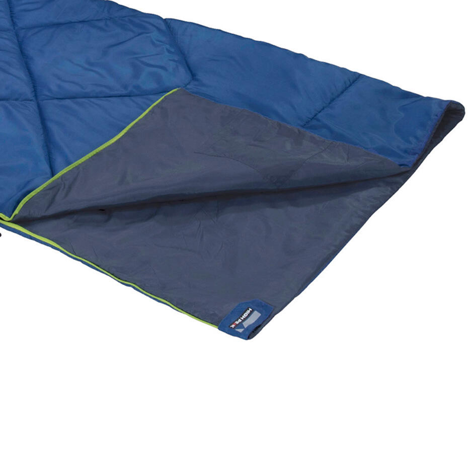 Deken slaapzak Patrol zomer trekking 1,1 kg Lichtgewicht 3/5