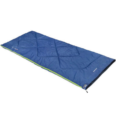 Deken slaapzak patrol zomer trekking 1.1 kg lichtgewicht