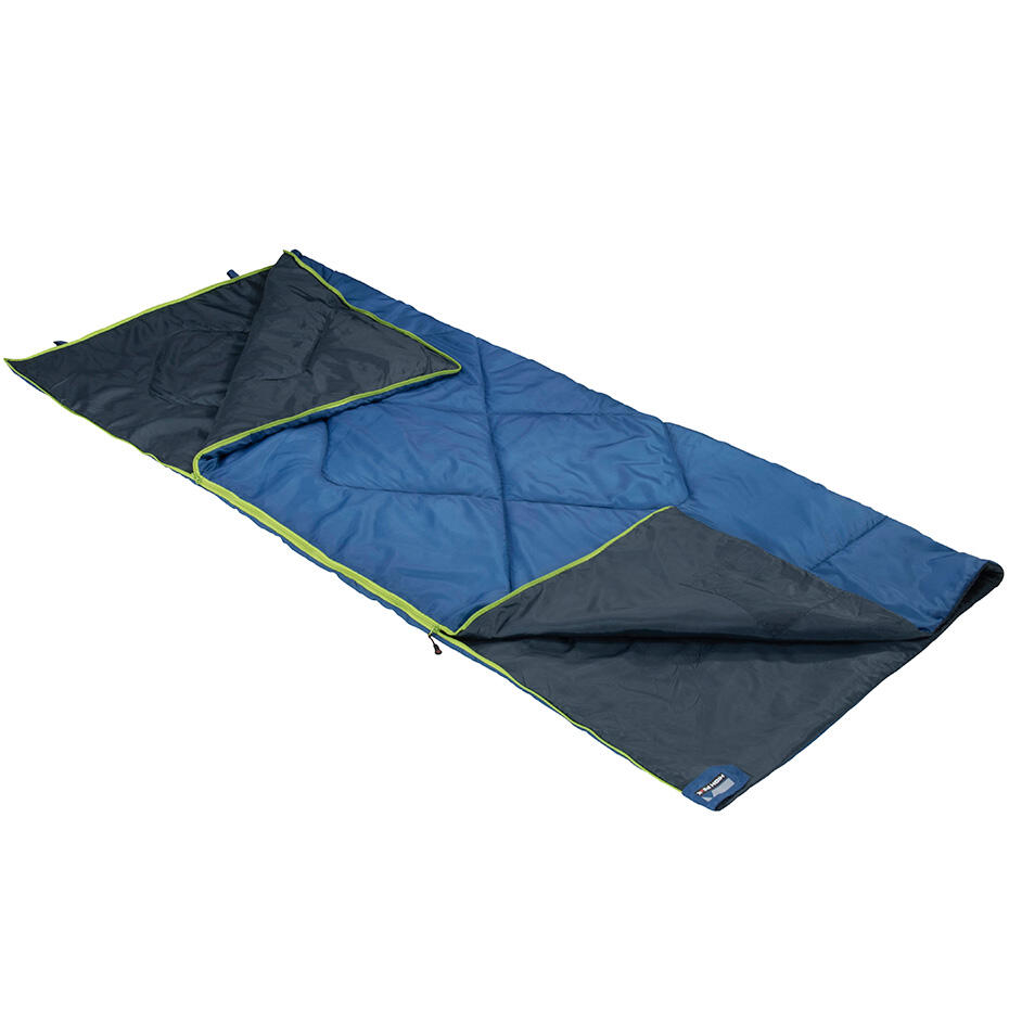 Deken slaapzak Patrol zomer trekking 1,1 kg Lichtgewicht 2/5