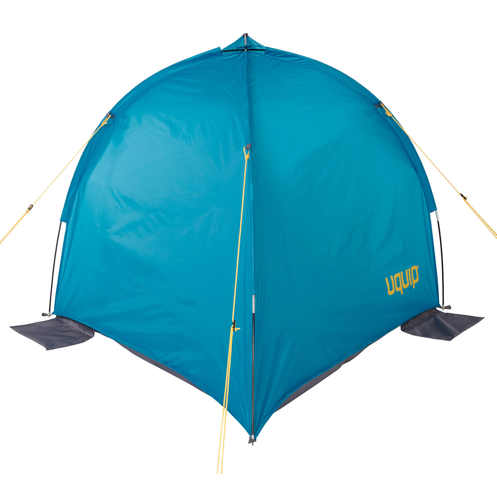 Strandshell Shelly windbescherming reisstrandtent 0,9 kg Lichtgewicht UPF 50+ 4/5