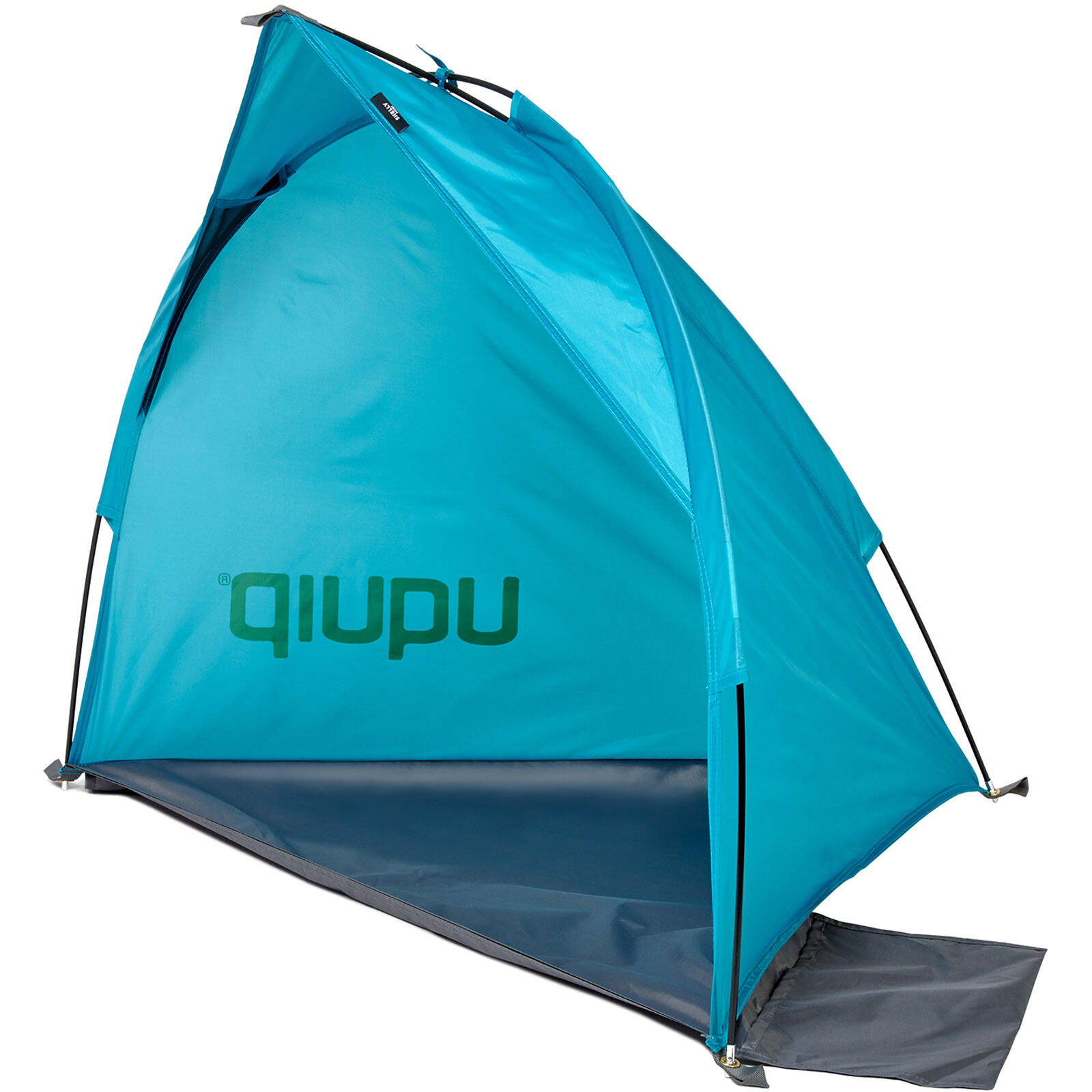 Strandshell Shelly Mini Windscherm Reistent 0,4kg Lichtgewicht UPF 50+ 2/5