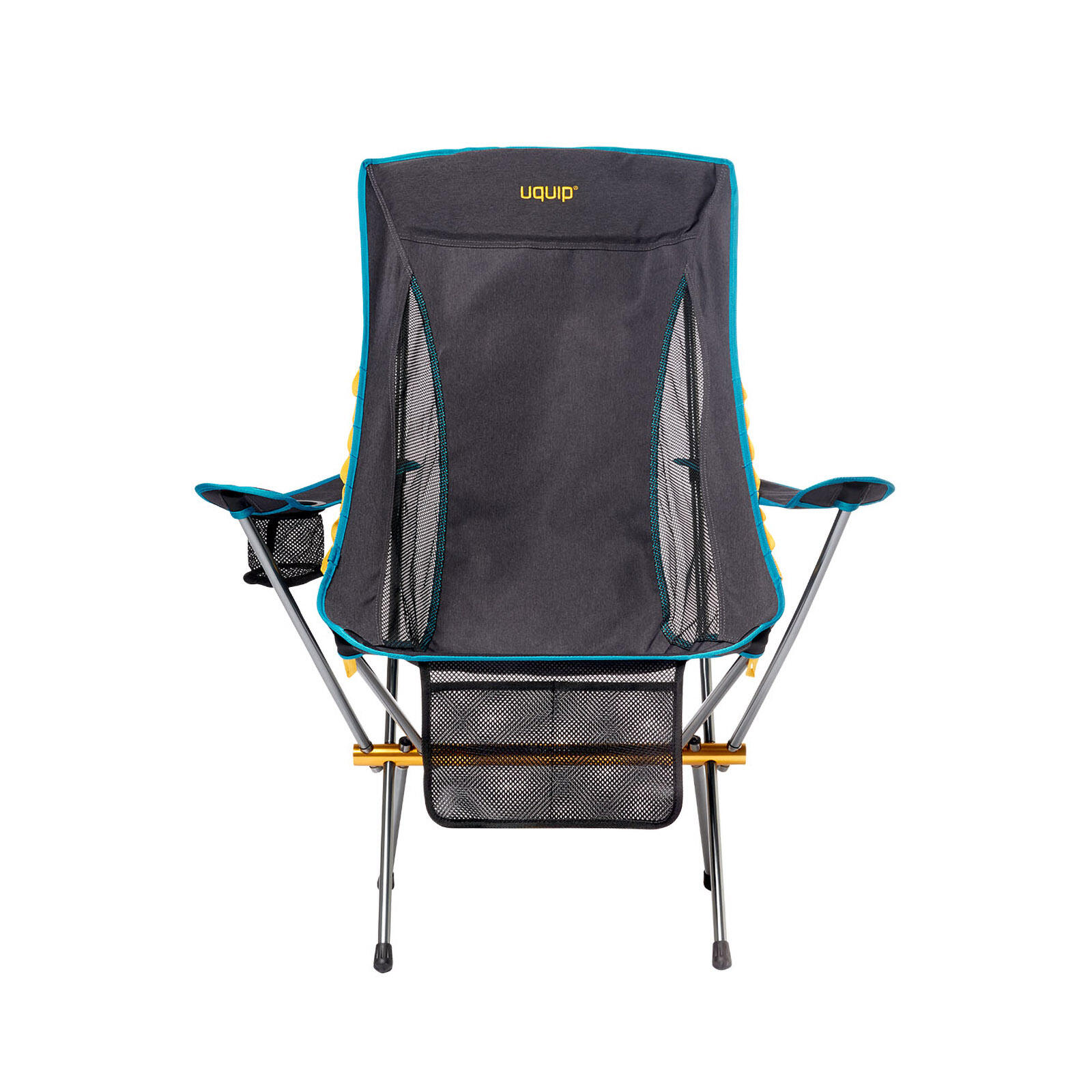 Sedia da campeggio Infinity Lounger Sedia leggera Alluminio ultraleggero 120 kg 4/7