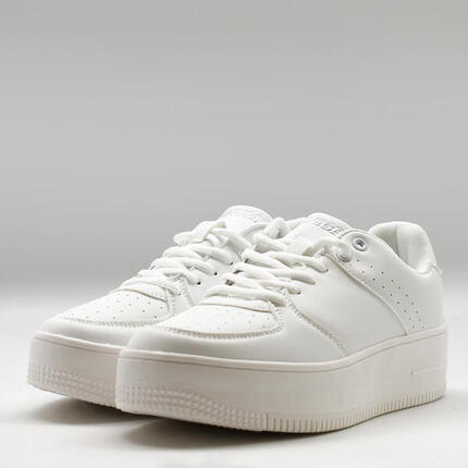 Schuh sportlich ROBY weiß