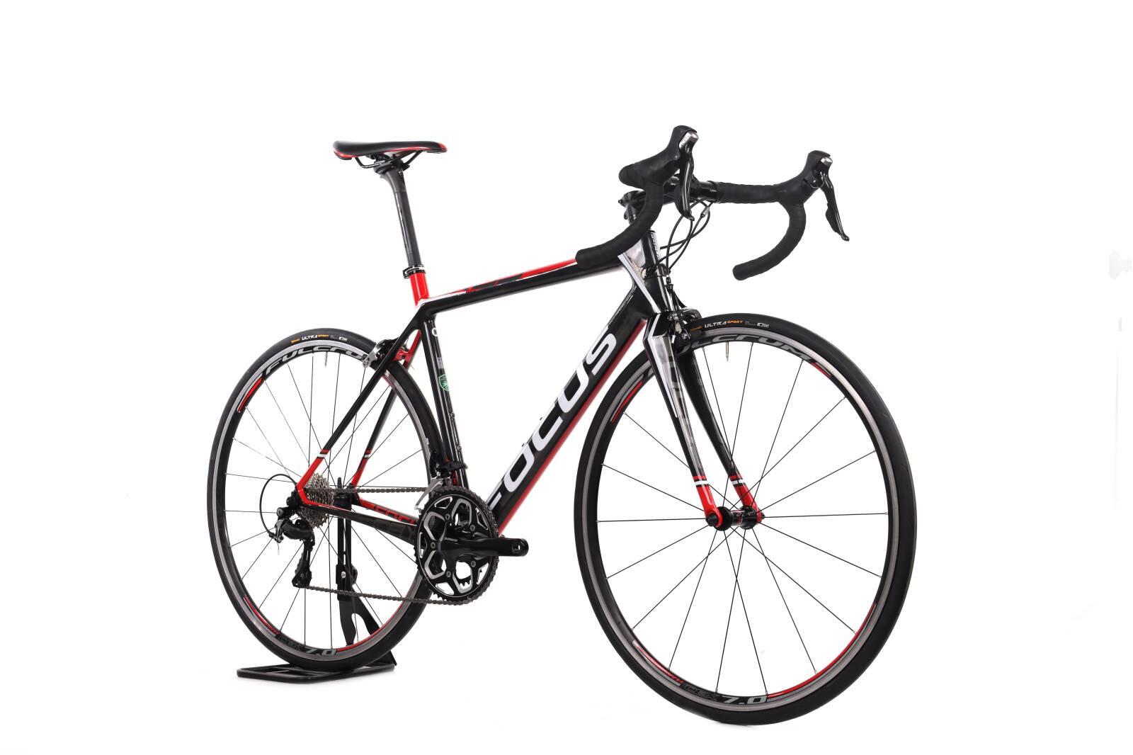 Road Bike Focus Bici Da Corsa Focus Cayo Bicicletta Focus Usata
