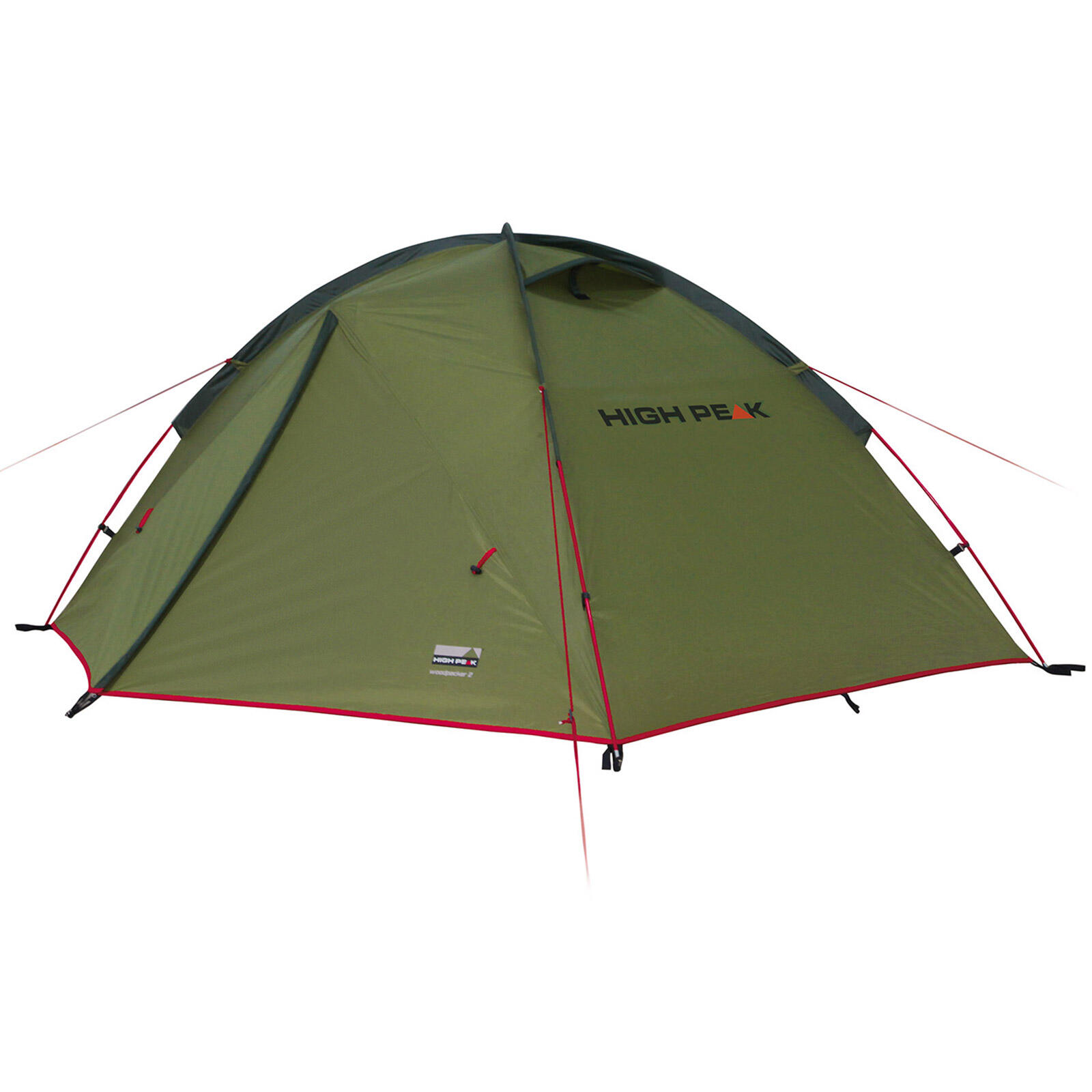 Woodpecker 3 Personnes Tente de camping dôme igloo légère 3/7