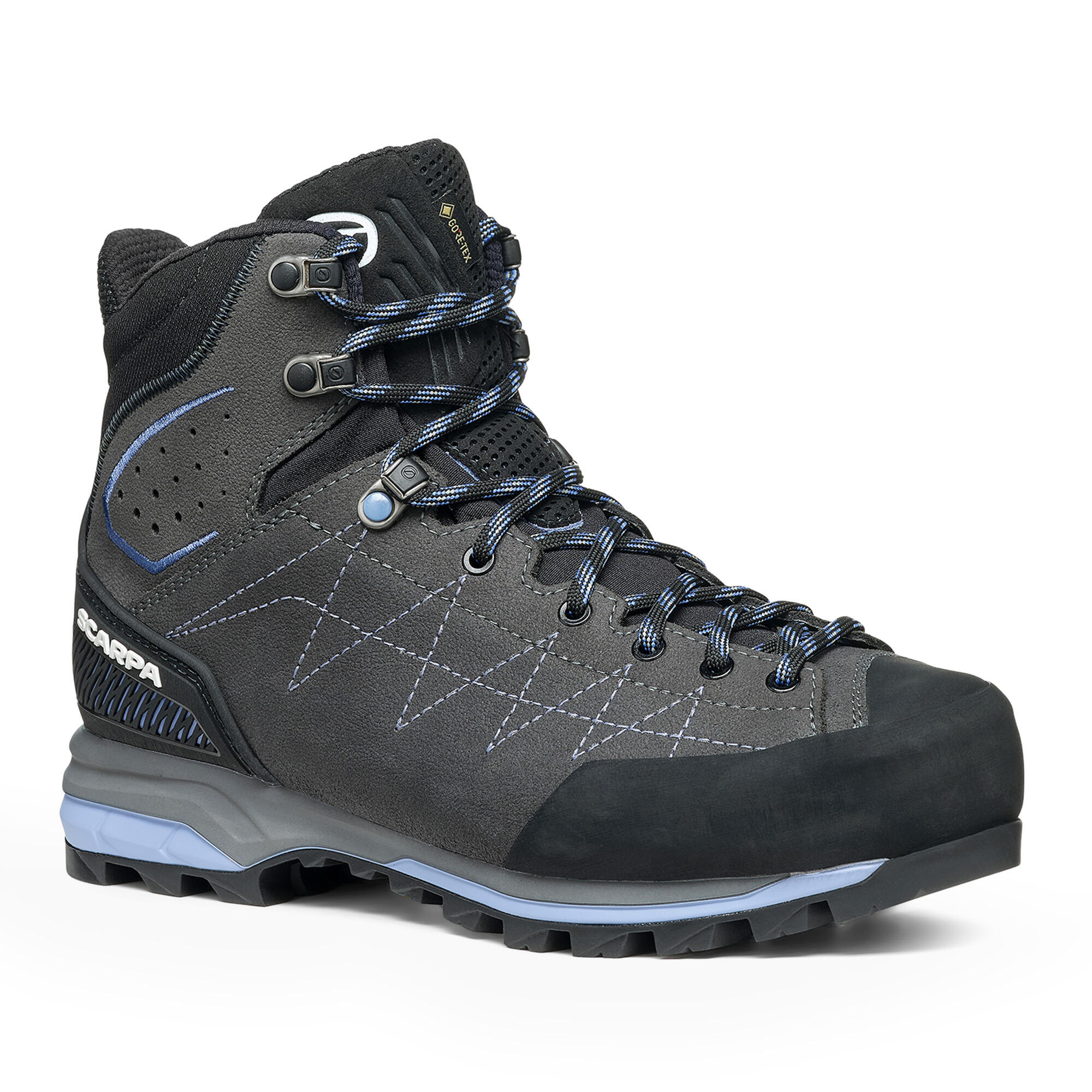 Chaussures d'approche pour femmes SCARPA Zodiac TRK GTX 6/6