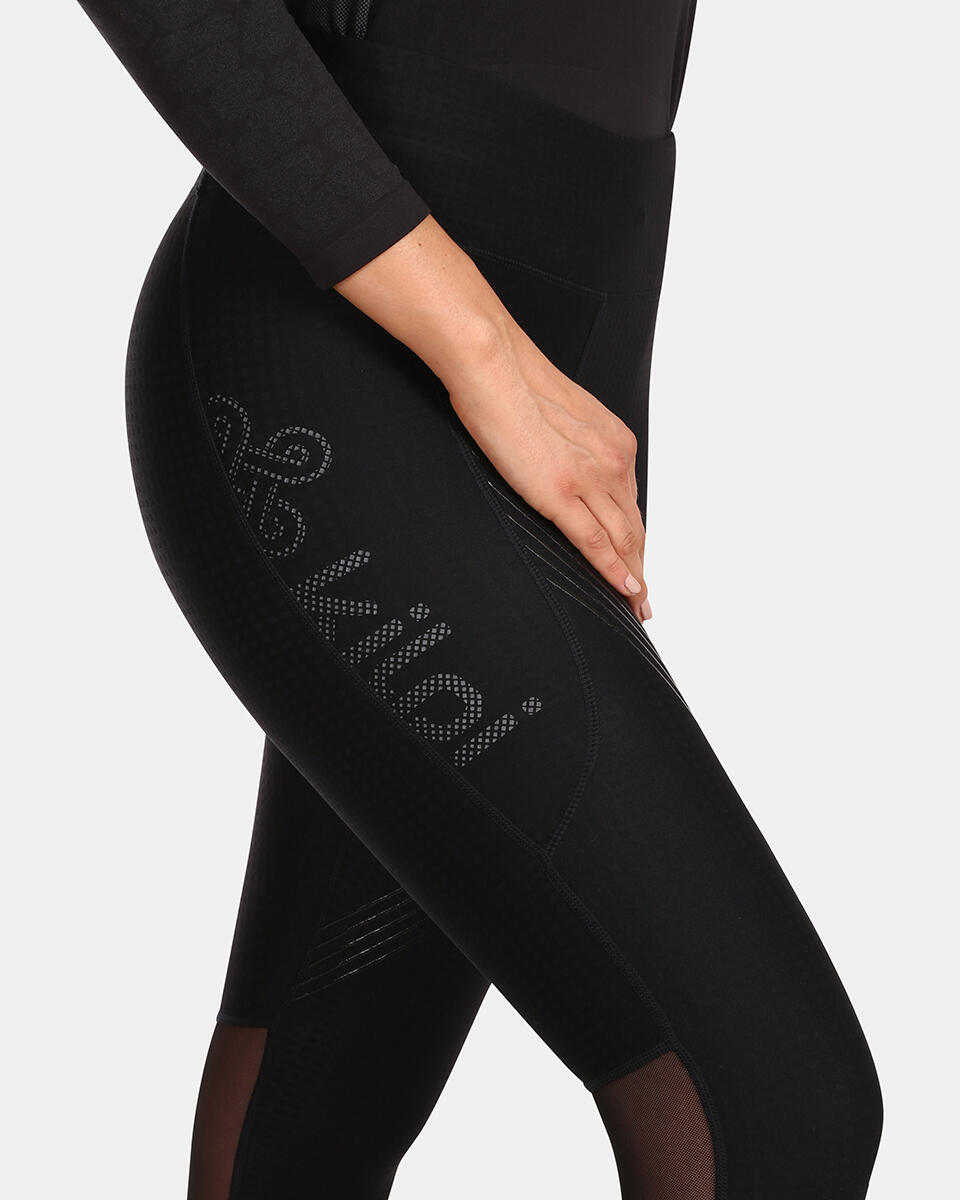 Damskie legginsy do biegania KILPI GEARS-W 5/7