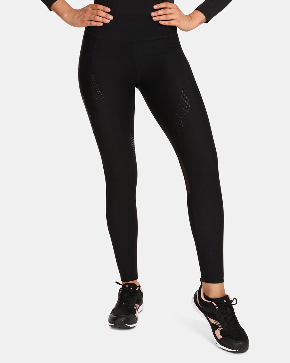 Damskie legginsy do biegania KILPI GEARS-W 2/7