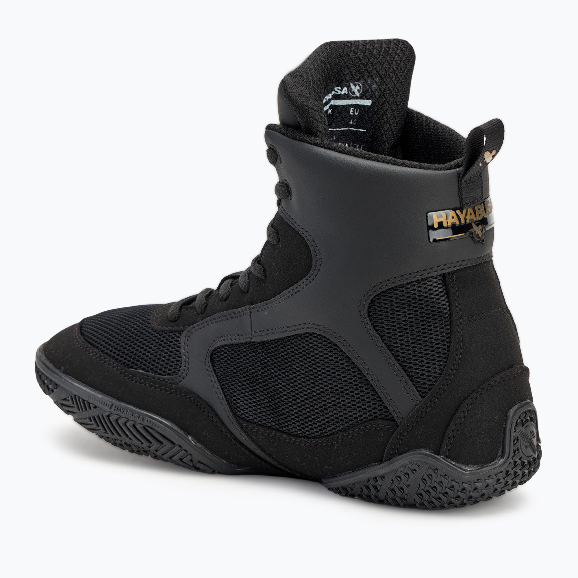 Chaussures de boxe pour hommes Hayabusa Pro Boxing 3/7