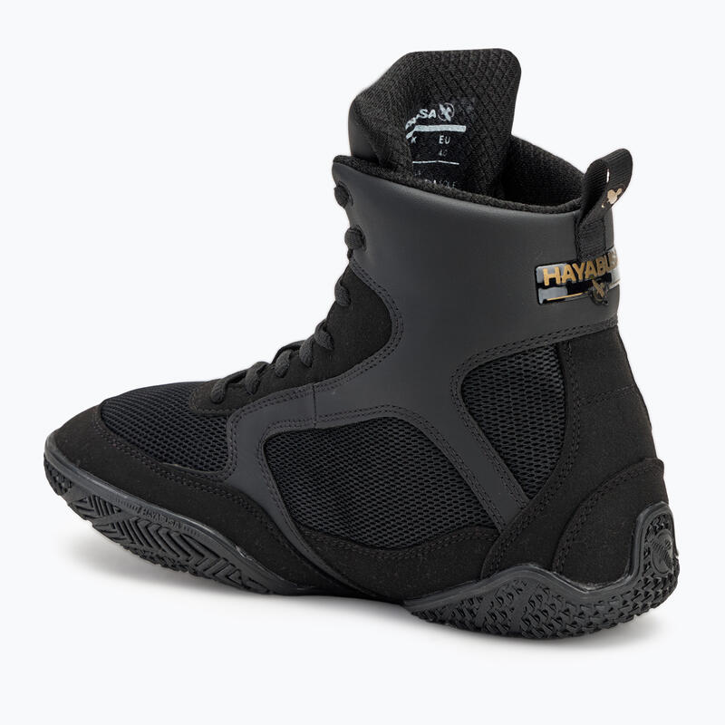 Încălțăminte de box pentru bărbați Hayabusa Pro Boxing