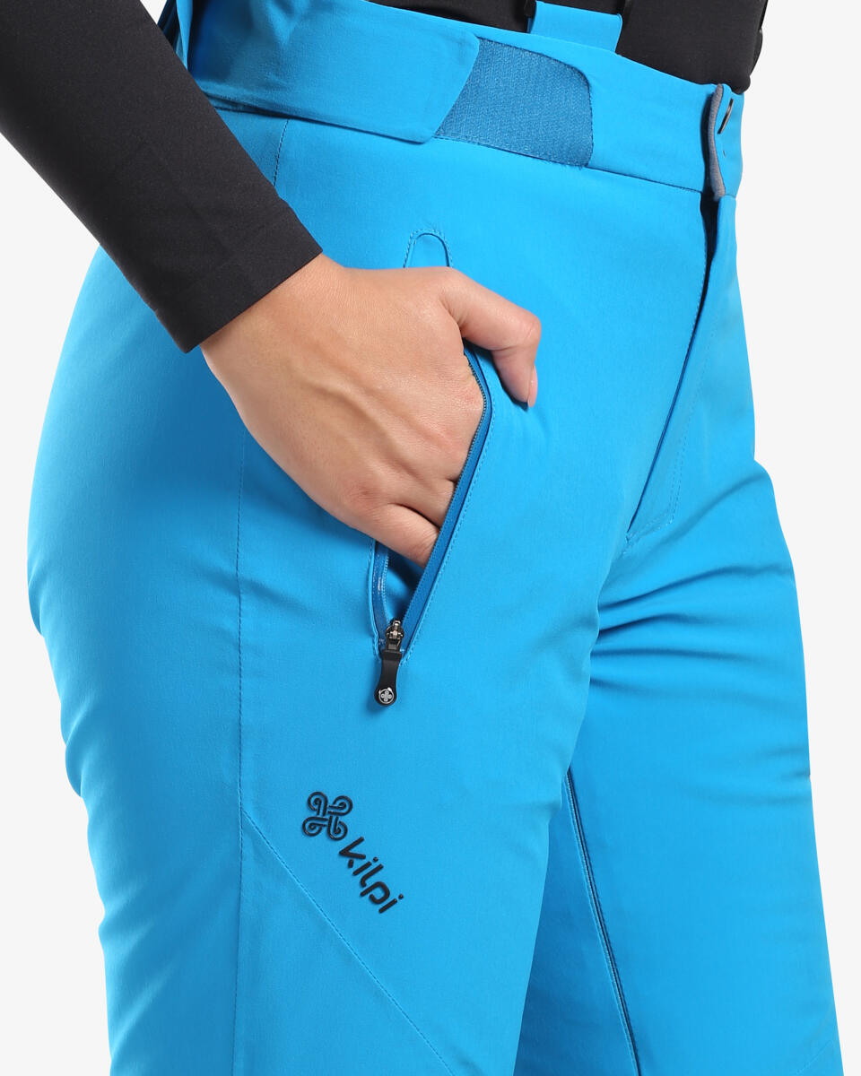Dames skibroek Kilpi Dermizax Primaloft Ravel 3/7