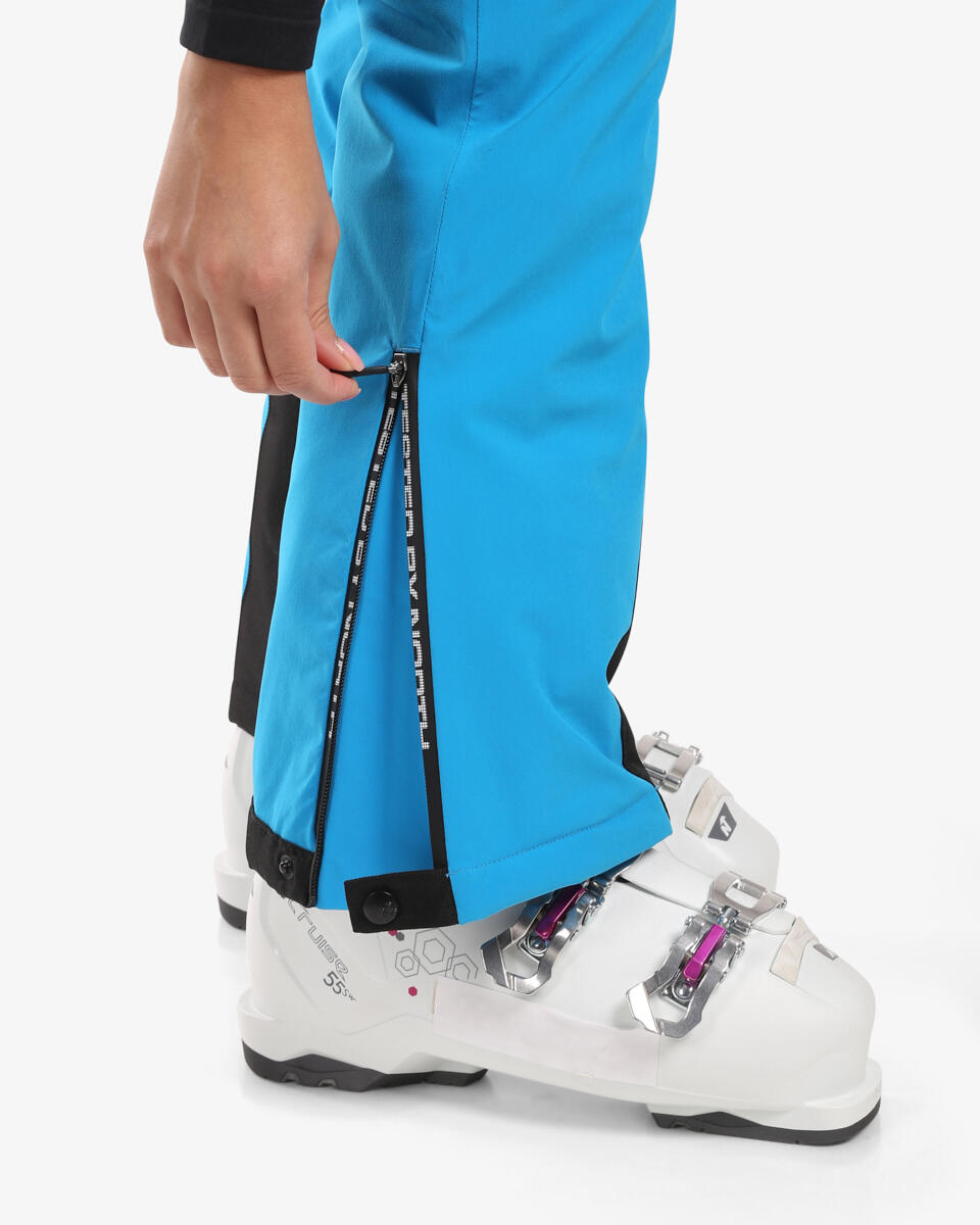 Dames skibroek Kilpi Dermizax Primaloft Ravel 6/7