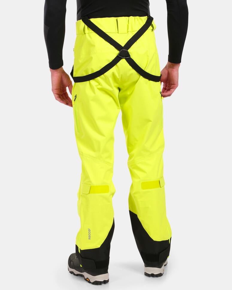 Męskie spodnie hardshell Kilpi LAZZARO-M