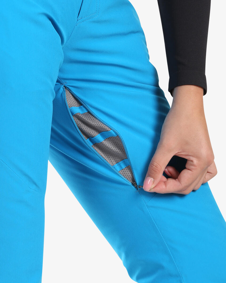 Dames skibroek Kilpi Dermizax Primaloft Ravel 4/7