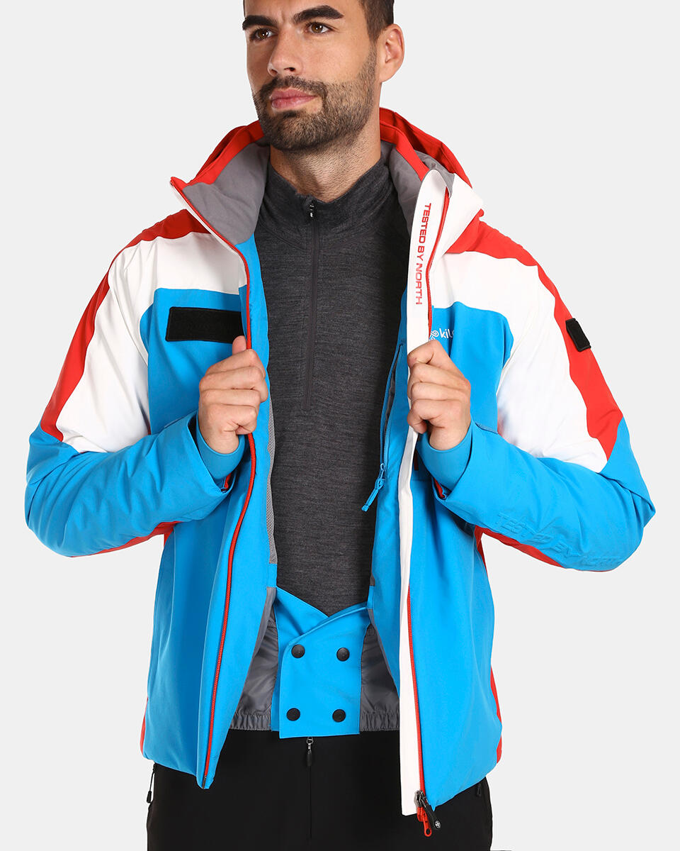 Giacca da sci Kilpi Dexen 4/7