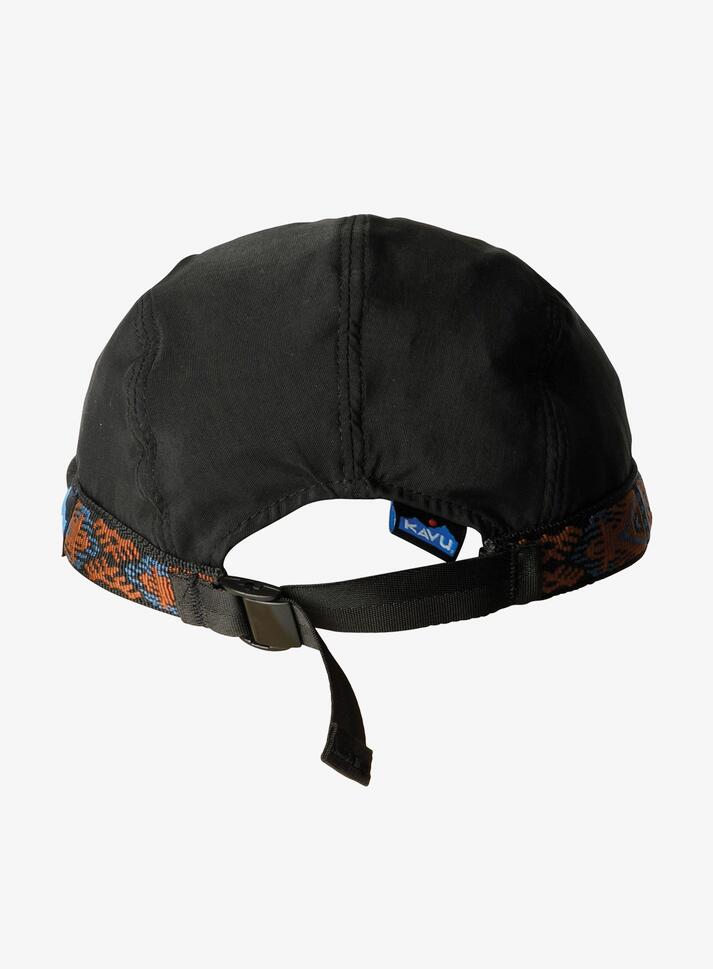 Czapka z daszkiem Kavu Synthetic Strapcap