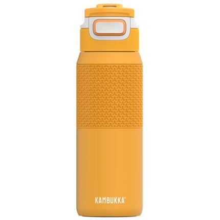 Butelka termiczna termos podróżny na kawę KAMBUKKA Elton 750 ml Mango Maniac