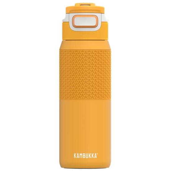 Butelka termiczna termos podróżny na kawę KAMBUKKA Elton 750 ml Mango Maniac