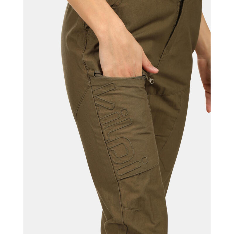 Dámské outdoorové kalhoty Kilpi JASPER-W