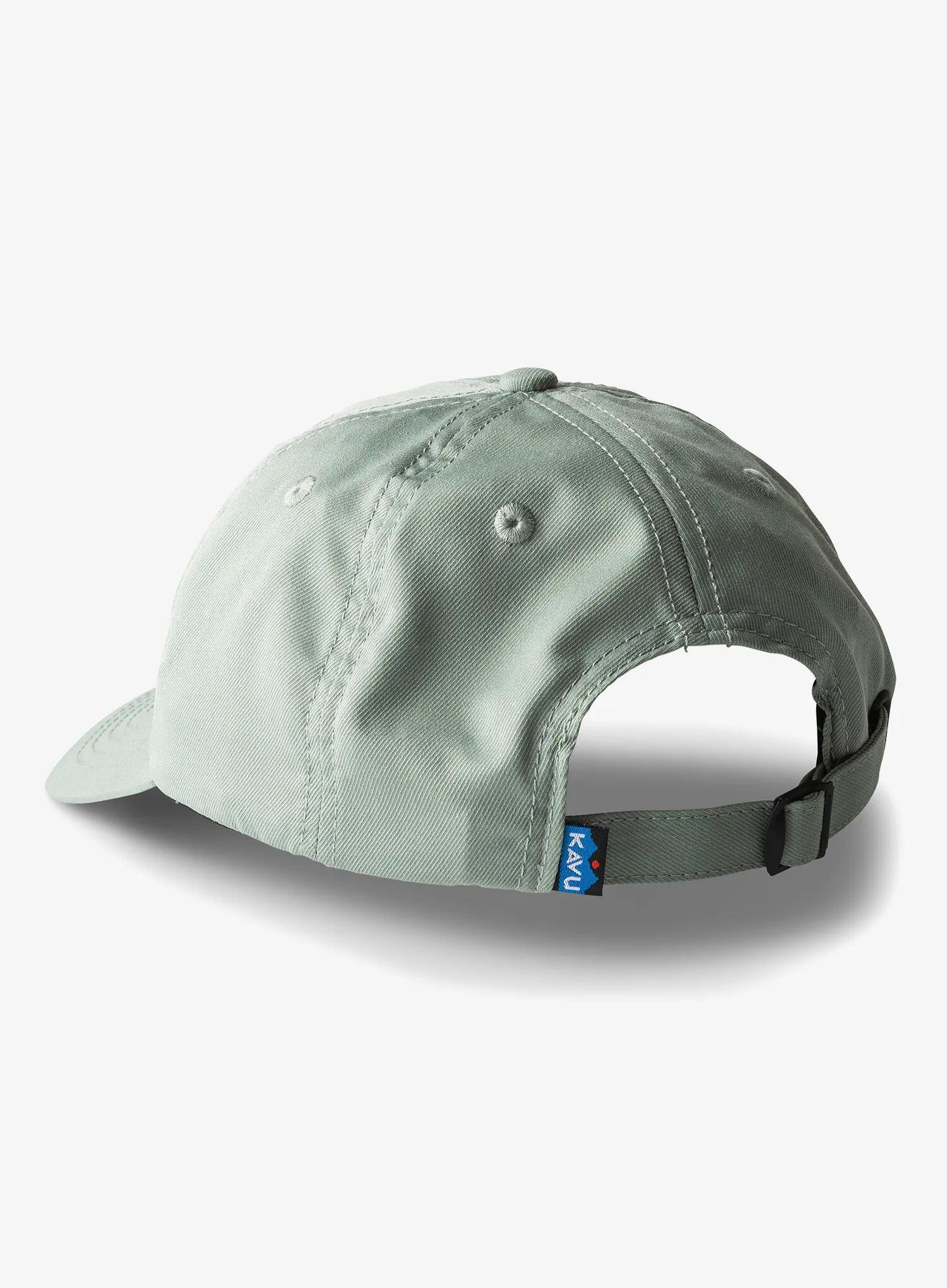 Boné com aba KAVU Ballard Classic 2/3