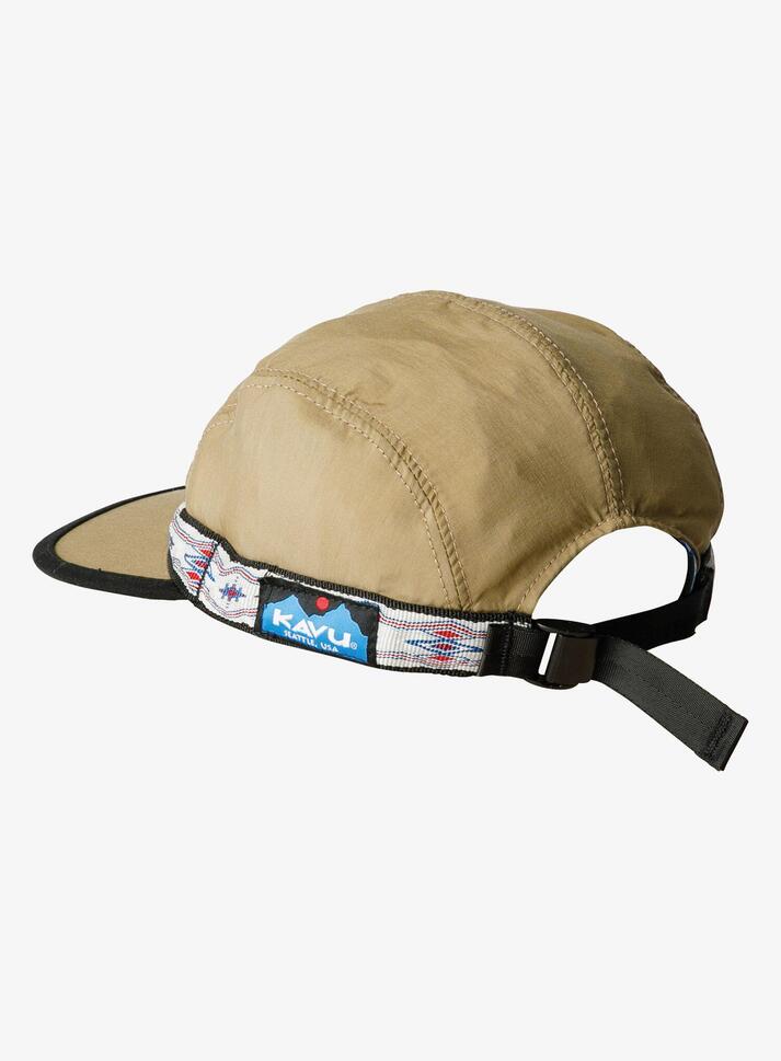 Czapka z daszkiem Kavu Synthetic Strapcap